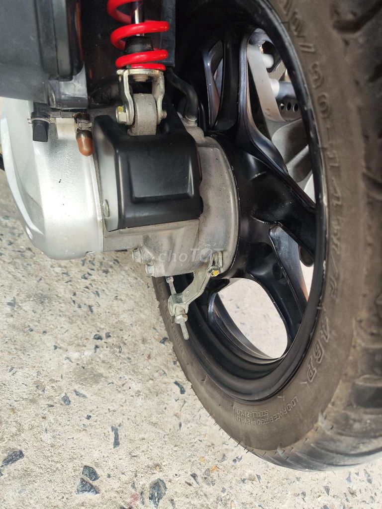 Honda Airblade 2018 черный матовый, смарт-ключ, двигатель родной