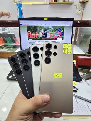 Samsung S25 Ultra 256GB - 512GB