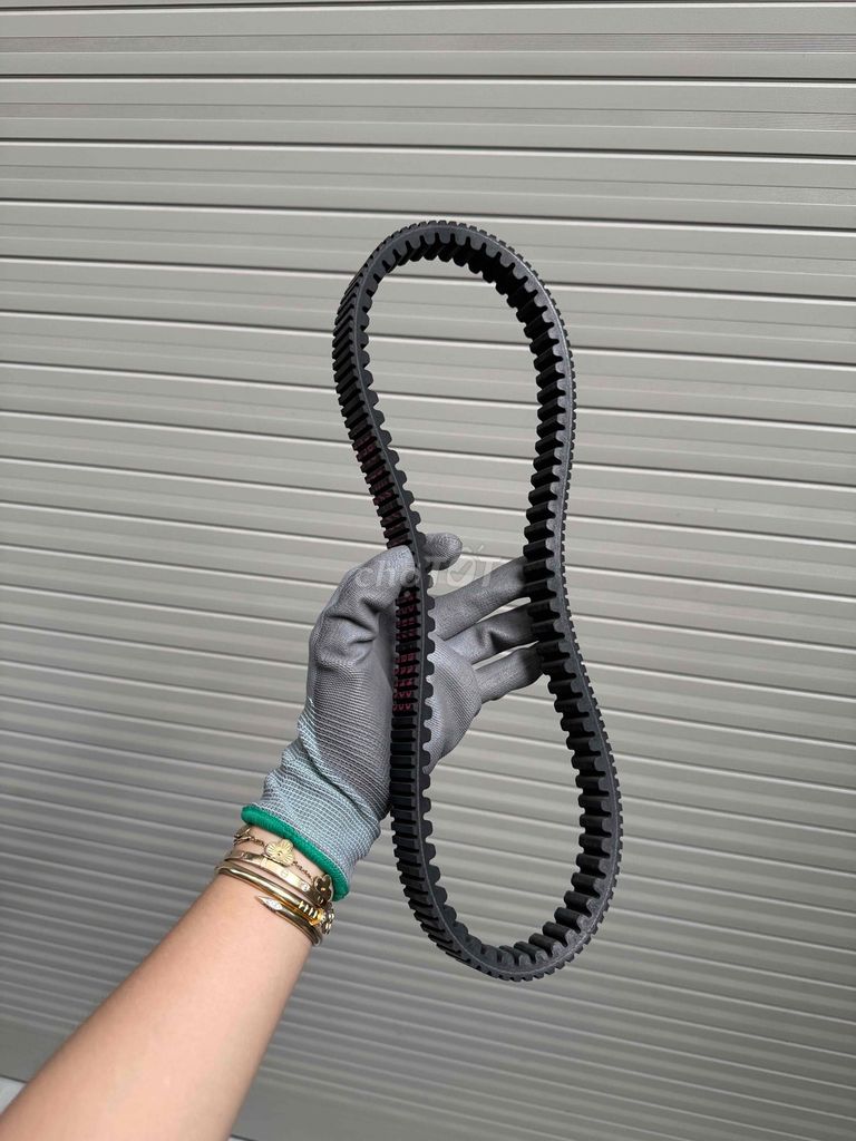 Dây curoa zin theo xe Ab 4val bao chạy 30 ngàn km. Mua bán Phụ tùng xe tại Quận 6 Tp Hồ Chí Minh được đăng bởi Trinh Trinh hình 6