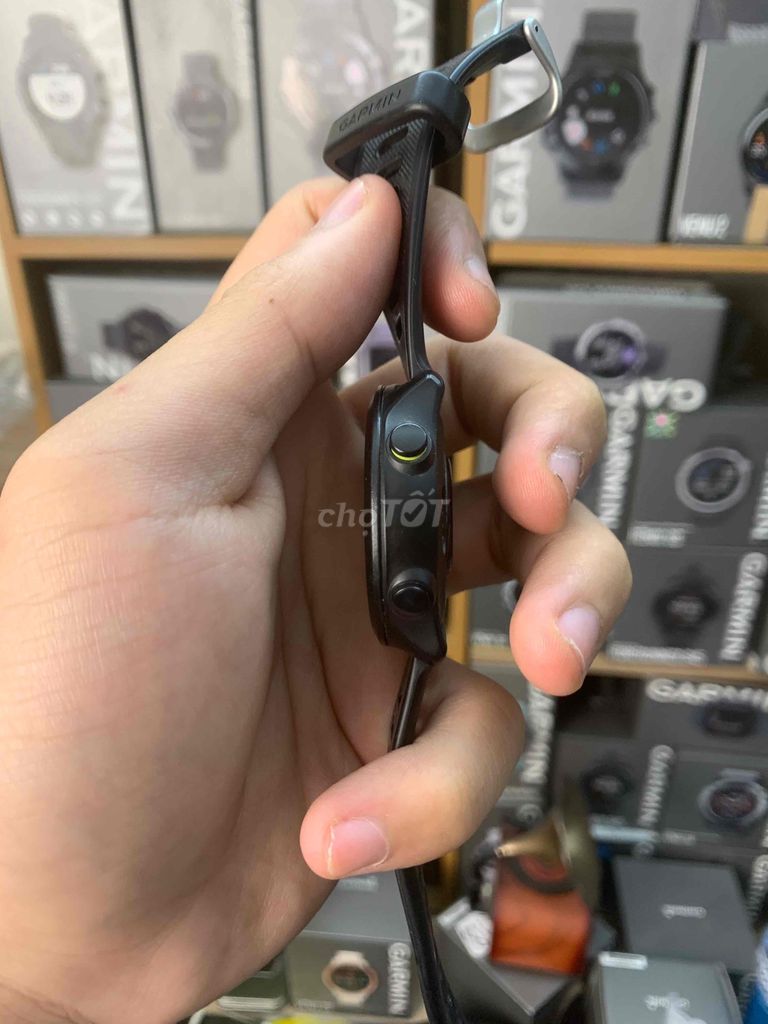 Garmin Forunner 55 dành cho người mới chạy bộ. Mua bán Thiết bị đeo thông minh tại Quận Hai Bà Trưng Hà Nội được đăng bởi Trương Quang Khải hình 3