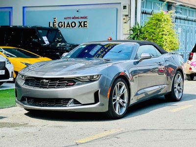 Chevrolet Camaro RS Convertible Model 2020. Mua bán Ô tô tại Quận 8 Tp Hồ Chí Minh được đăng bởi Hồng Phúc