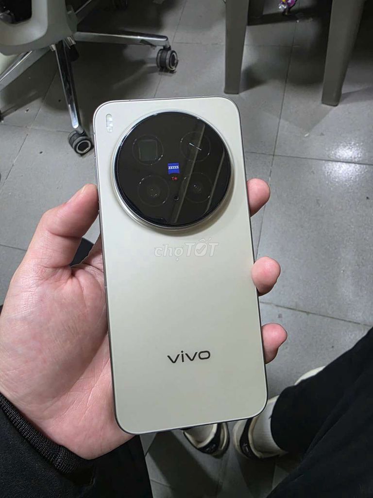 Vivo X300 Pro 12GB/256GB 99%. Mua bán Điện thoại tại Thành phố Đà Lạt Lâm Đồng được đăng bởi Đức hình 1