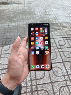 IQOO Neo 9 12GB/256GB Đen