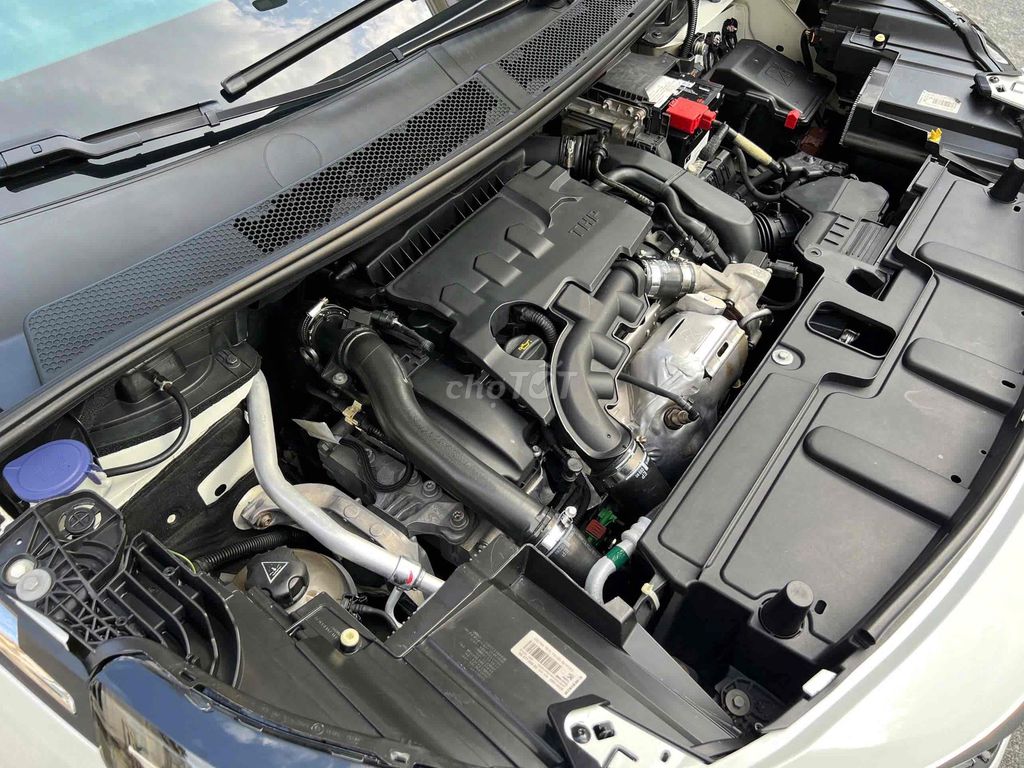 Peugeot 5008 Allure 1 chủ gốc SG có full ls có BH. Mua bán Ô tô tại Quận Tân Phú Tp Hồ Chí Minh được đăng bởi Kim Ngân Xe Lướt hình 15