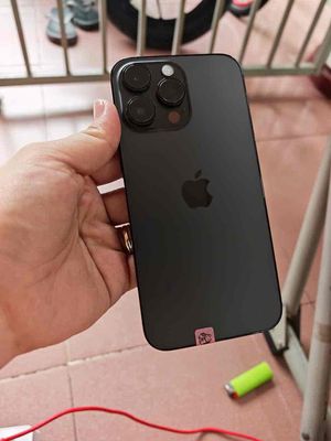 Apple iPhone 14 Pro Max 128GB Đen Đã qua sử dụng