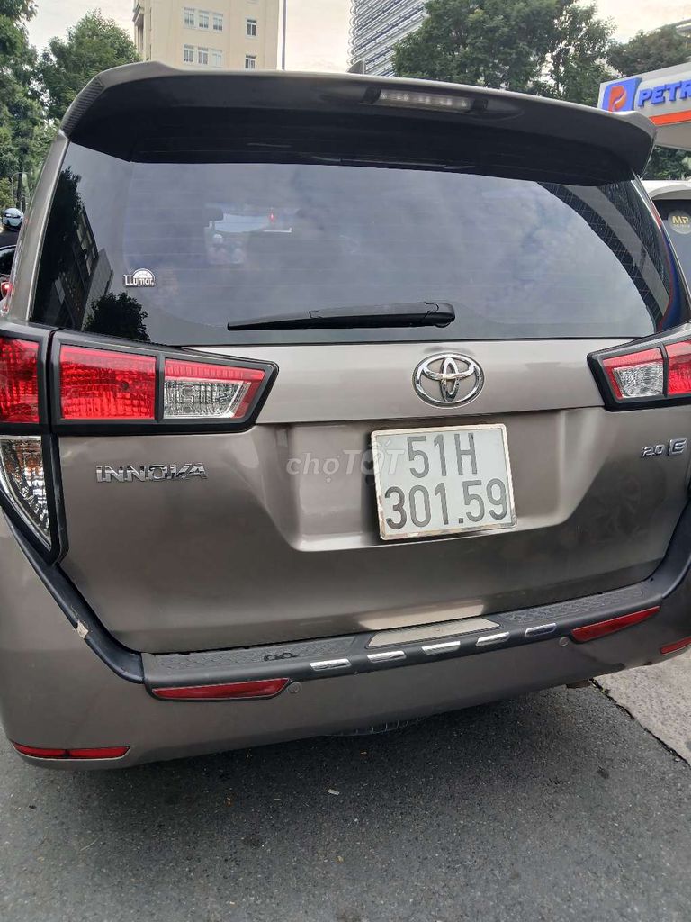 2017 2.0E - 246000 km. Mua bán Ô tô tại Quận 1 Tp Hồ Chí Minh được đăng bởi Đặng Quang Sang hình 3