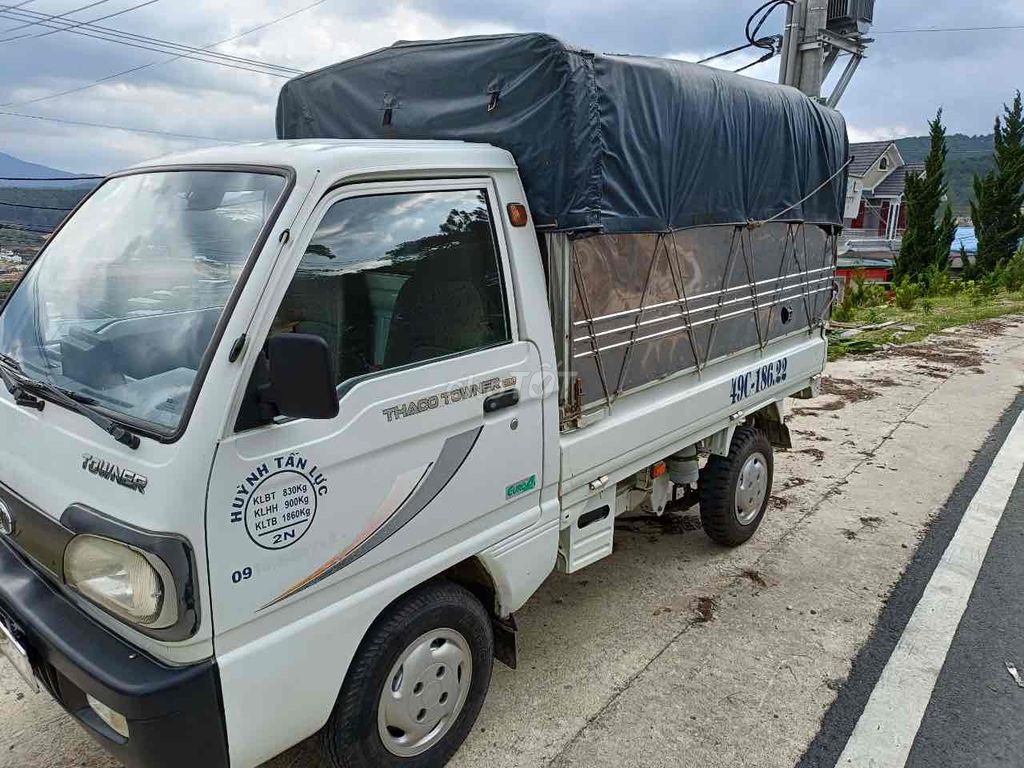 cần bán xe tải 900kg thaco towwner 2018