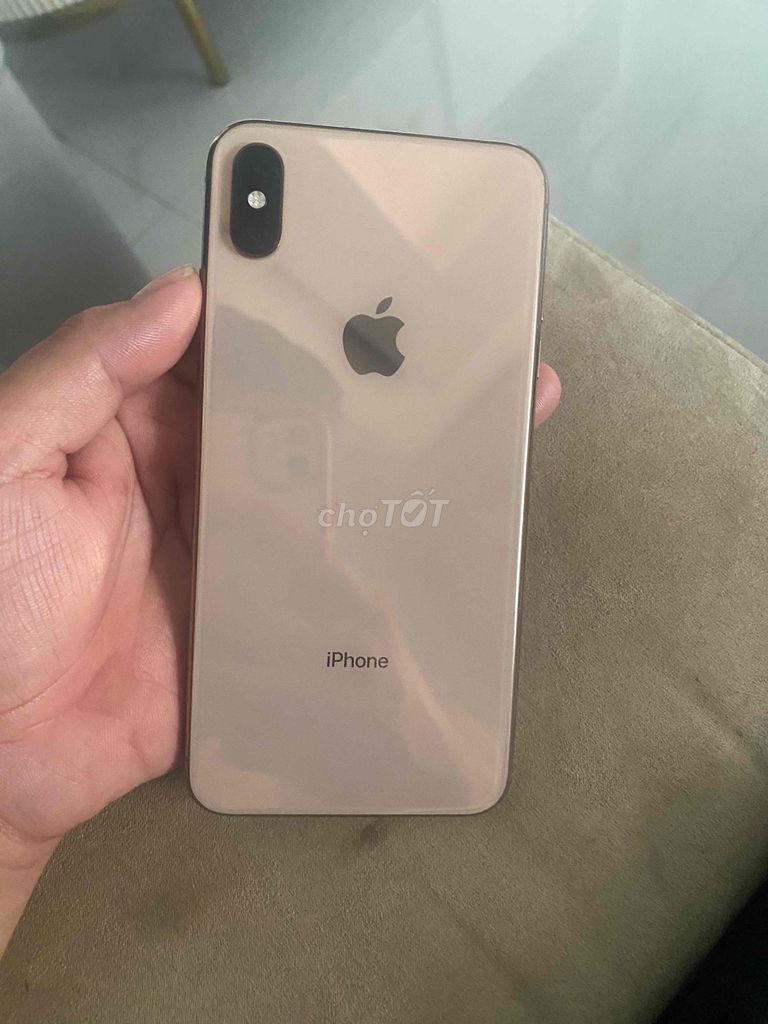 iPhone XS Max 64Gb Qt Zin fuff chức năng. Mua bán Điện thoại tại Thành phố Biên Hòa Đồng Nai được đăng bởi Trương  hình 1