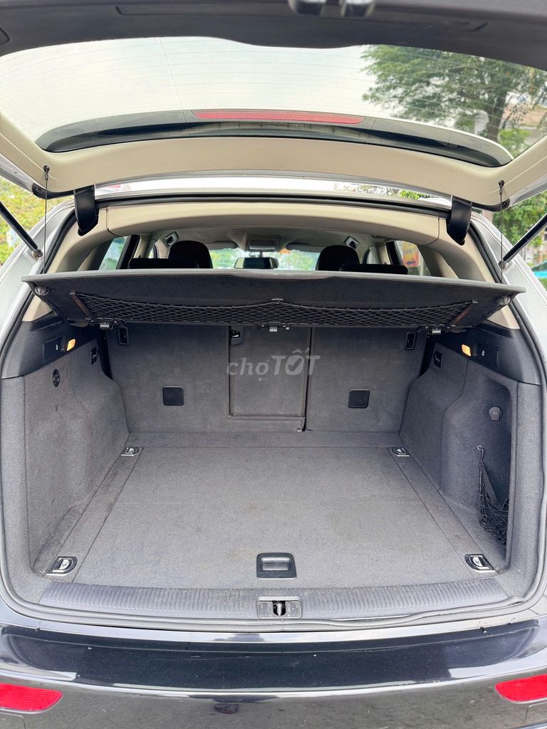 Audi Q5 Premium Quattro Suv nhập ĐỨC full option. Mua bán Ô tô tại Quận Phú Nhuận Tp Hồ Chí Minh được đăng bởi Hoàng Pháp hình 6