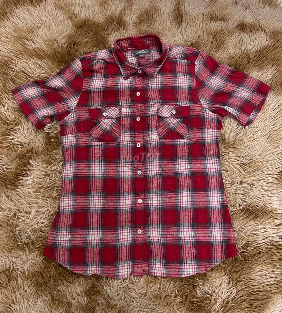Áo sơ mi nam EDDIE BAUER hàng VNXK. Mua bán Quần áo tại Thành phố Sa Đéc Đồng Tháp được đăng bởi CHÍU VNXK hình 1
