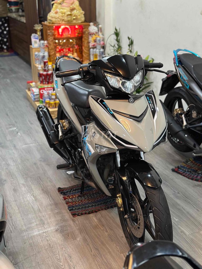 Ex 150 2019 đèn led siêu đẹp máy rin nợ xấu đưa 8t. Mua bán Xe máy tại Quận Thanh Khê Đà Nẵng được đăng bởi Xe Máy Cũ Hải Nguyễn hình 3