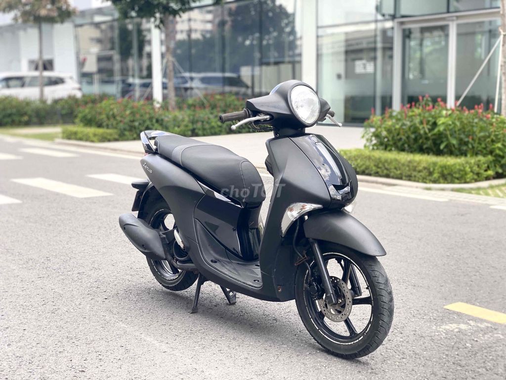 THANH LÝ YAMAHA JANUSS 2017. Mua bán Xe máy tại Quận Gò Vấp Tp Hồ Chí Minh được đăng bởi THANH LÝ XE LH STORE hình 3