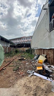 Plot of land 80.7 m² · TTH14
