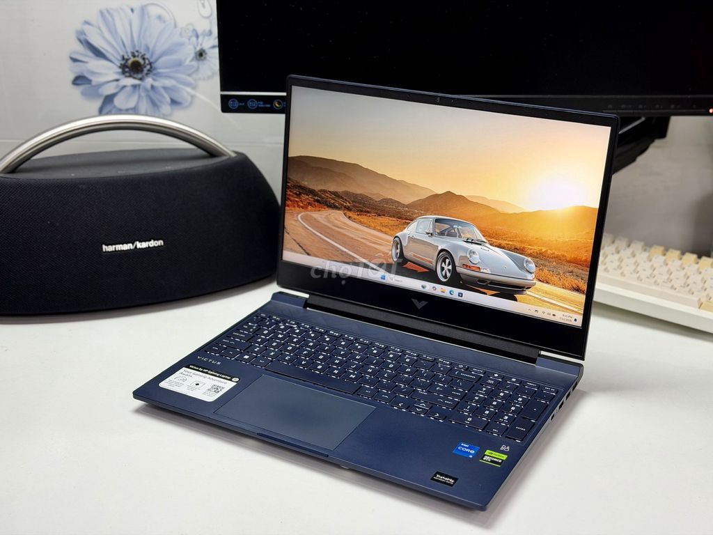 HP Victus 15 i5-13420H,16GB,512G,RTX 3050 6G 144Hz. Mua bán Laptop tại Quận Gò Vấp Tp Hồ Chí Minh được đăng bởi Nguyễn Trọng Thông hình 1