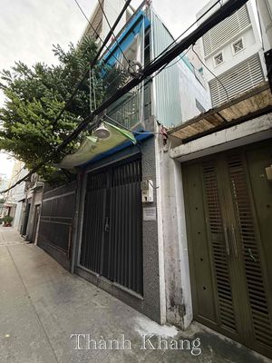 Аренда · 1 комн. · 25 м² · Quận 10, ул. Đường 3 Tháng 2