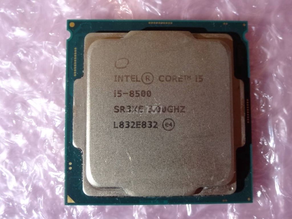 CPU Intel Core i5-8500. Mua bán Linh kiện (RAM, Card...) tại Quận Hải Châu Đà Nẵng được đăng bởi Baxiqua hình 1