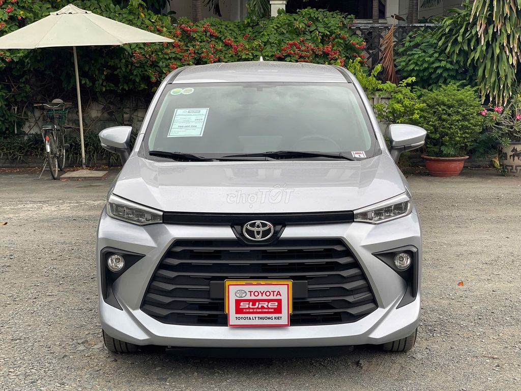 Toyota Avanza Premio 2023 CVT - 83700 km. Mua bán Ô tô tại Quận Tân Phú Tp Hồ Chí Minh được đăng bởi Nguyễn Hồ Đạt hình 1