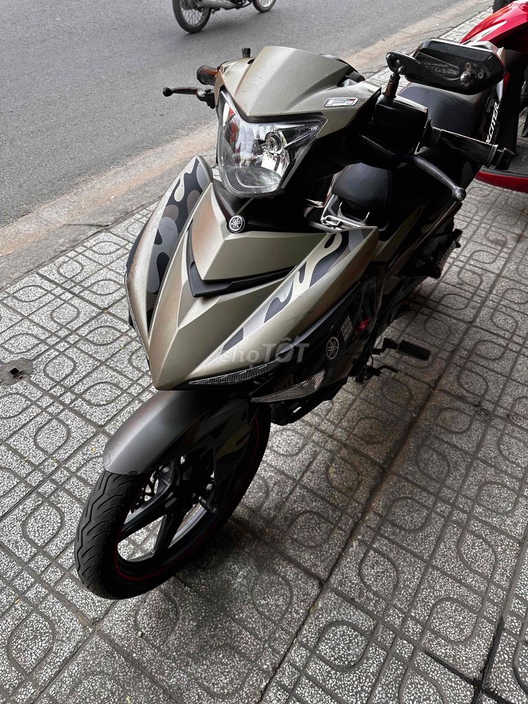 Yamaha Exciter 150 2017 Bstp. Mua bán Xe máy tại Quận 12 Tp Hồ Chí Minh được đăng bởi Cầm đồ Phát  hình 4