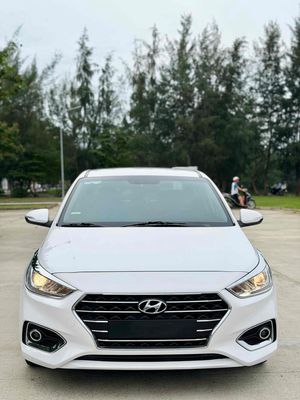 Hyundai Accent 1.4AT 2020 Trắng Tự động 80.000km