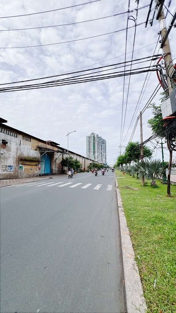 45m2, Bến Bình Đông, nở hậu 5.5m. Không quy hoạch, Chỉ nhỉnh 3T Đường Hoài Thanh, Phường 15, Quận 8, Tp Hồ Chí Minh Quận 8 Tp Hồ Chí Minh