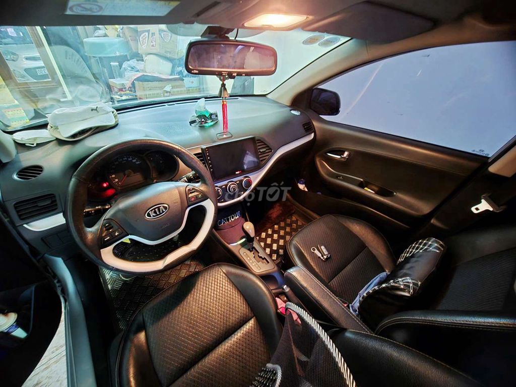 2011 1.0 AT - 43000 km. Mua bán Ô tô tại Thành phố Vũng Tàu Bà Rịa - Vũng Tàu được đăng bởi Huy Nguyen hình 9