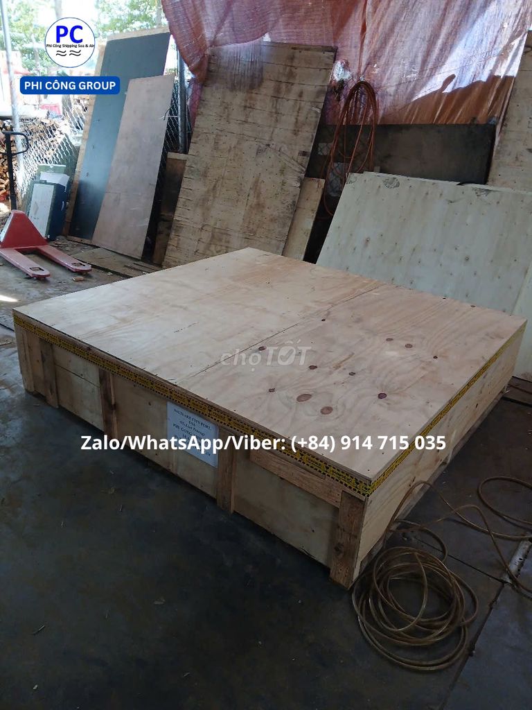 Vận chuyển Quốc tế hàng ghép container. Dịch vụ tại Quận Phú Nhuận Tp Hồ Chí Minh được đăng bởi Thanh Tân hình 1