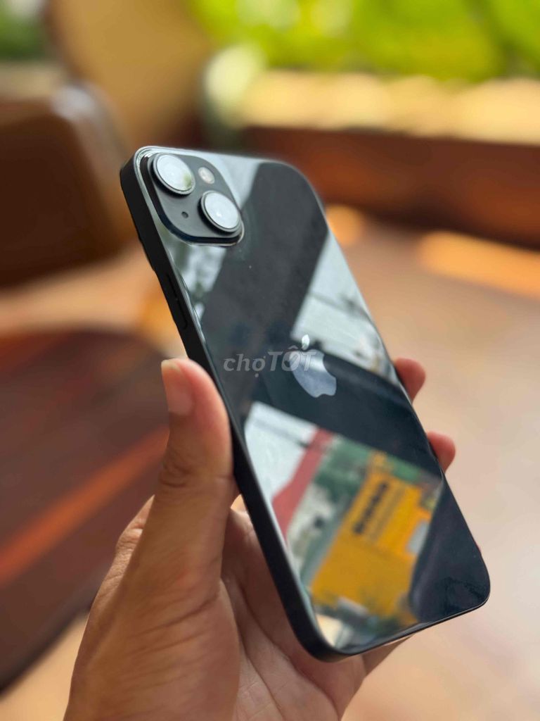 Apple iPhone 14 Plus 128GB Đen Mỹ. Mua bán Điện thoại tại Thành phố Buôn Ma Thuột Đắk Lắk được đăng bởi Hoàng Vũ hình 1