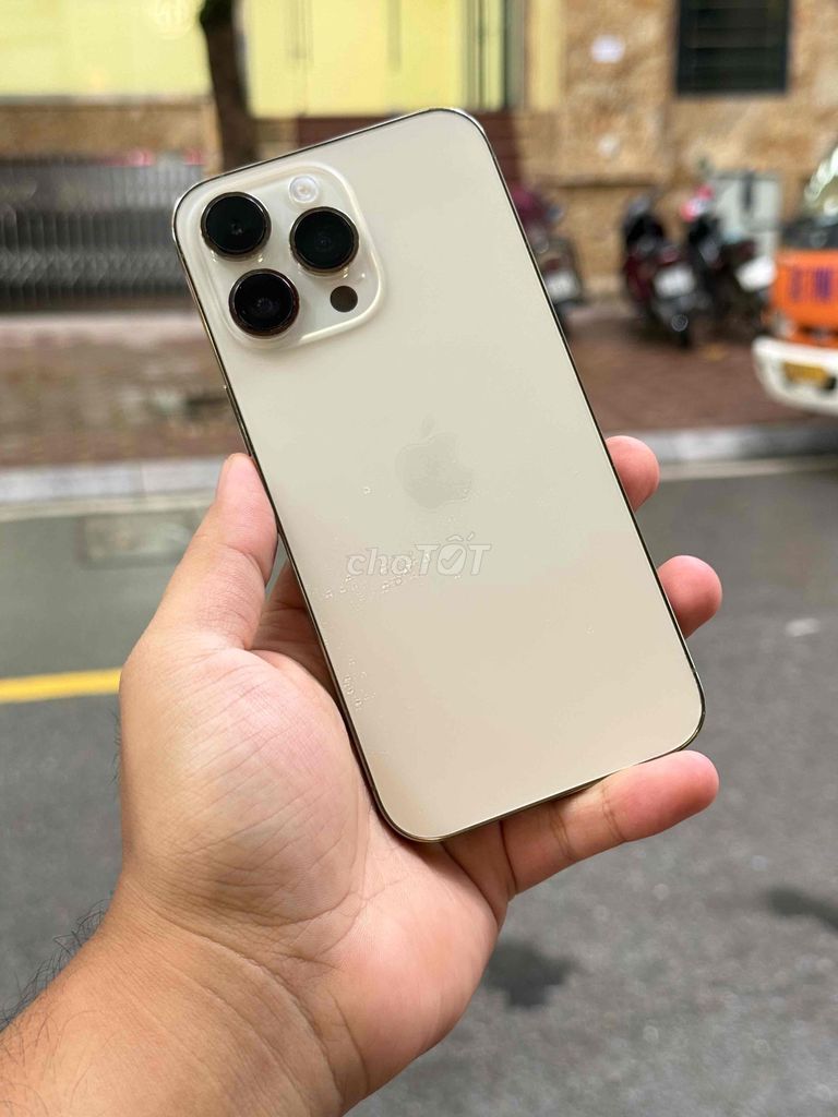 Apple iPhone 14 Pro Max 256GB Vàng 86%. Mua bán Điện thoại tại Quận Đống Đa Hà Nội được đăng bởi Bùi Hiếu  H iStore hình 1