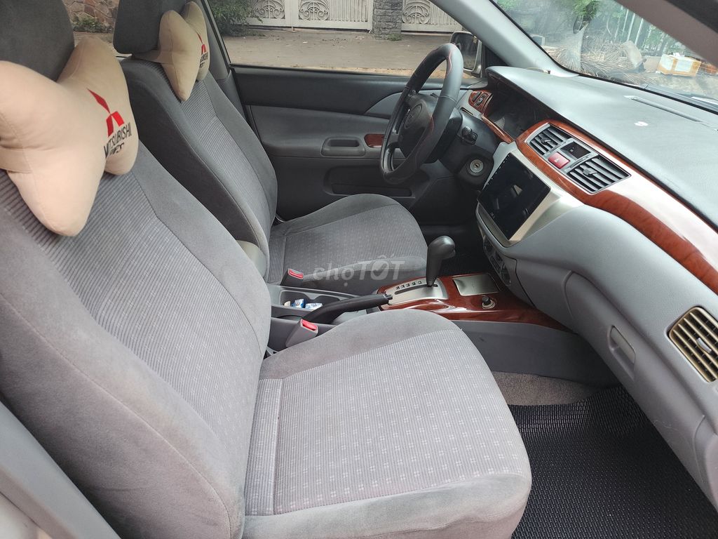 Lancer Gala 1.6 CVT 2003