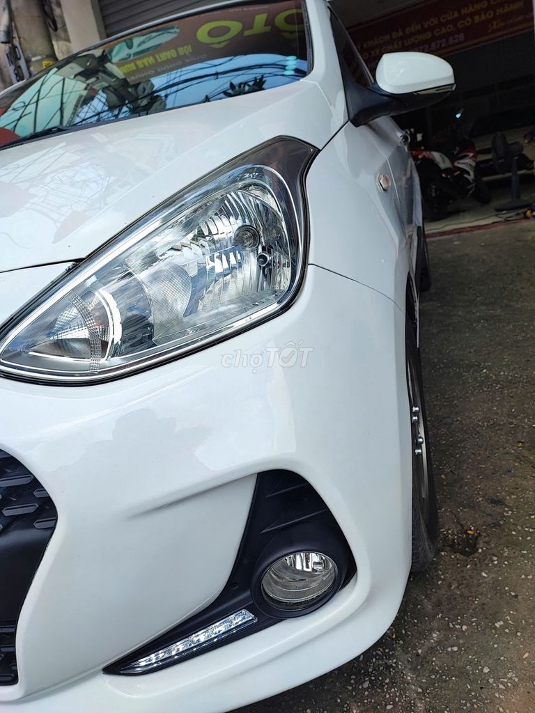 Hyundai Grand i10 2017  MT - 78910 km. Mua bán Ô tô tại Quận Ngô Quyền Hải Phòng được đăng bởi Minh Dũng hình 4
