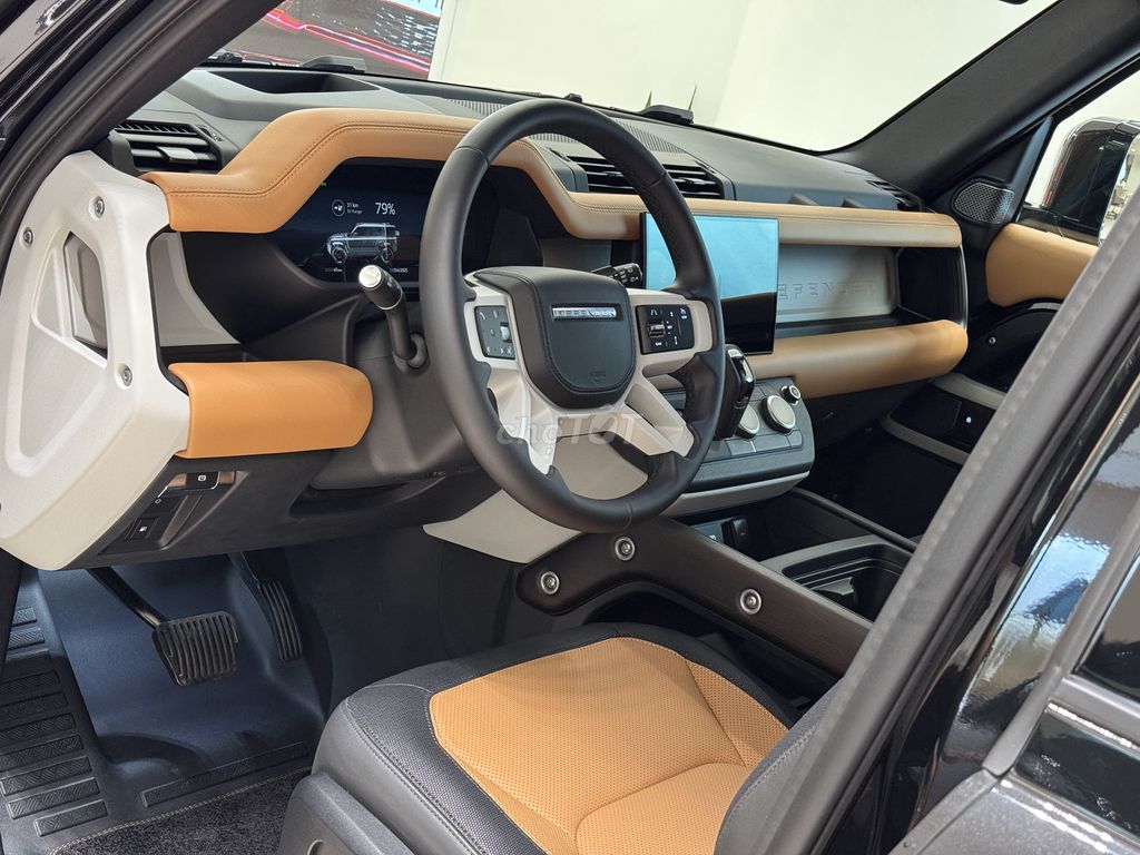 Bán xe Land Rover Defender Hydrid Xăng-Điện Mới. Mua bán Ô tô tại Quận 7 Tp Hồ Chí Minh được đăng bởi Jaguar LandRover Chính Hãng hình 5