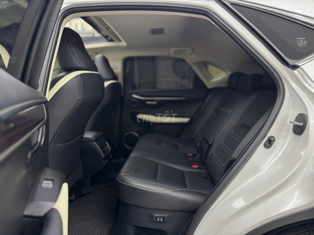 Lexus NX300 2017 - Xe 1 Chủ Từ Đầu. Mua bán Ô tô tại Quận 7 Tp Hồ Chí Minh được đăng bởi Xe Lướt Sài Gòn Miền Nam hình 14