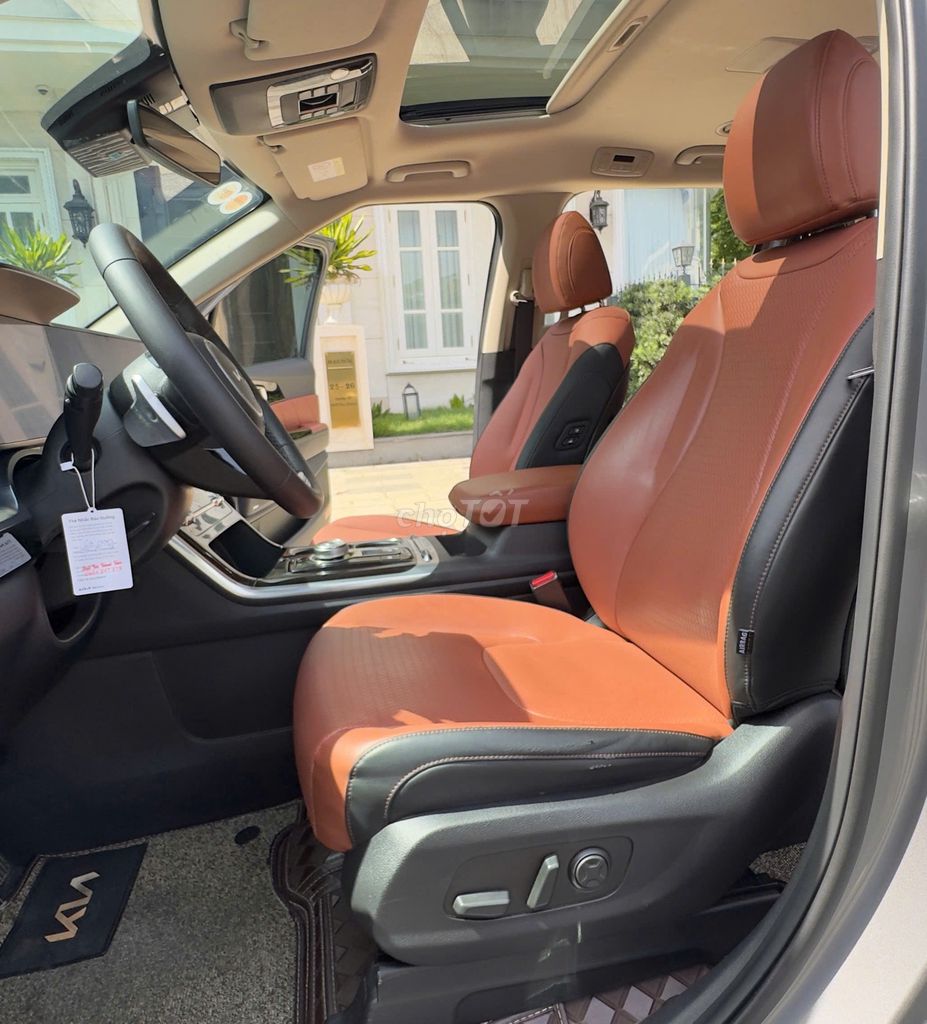 KIA Carnival 2022 2.2D Signature - 56000 km. Mua bán Ô tô tại Quận Gò Vấp Tp Hồ Chí Minh được đăng bởi ĐỨC XE LƯỚT hình 6