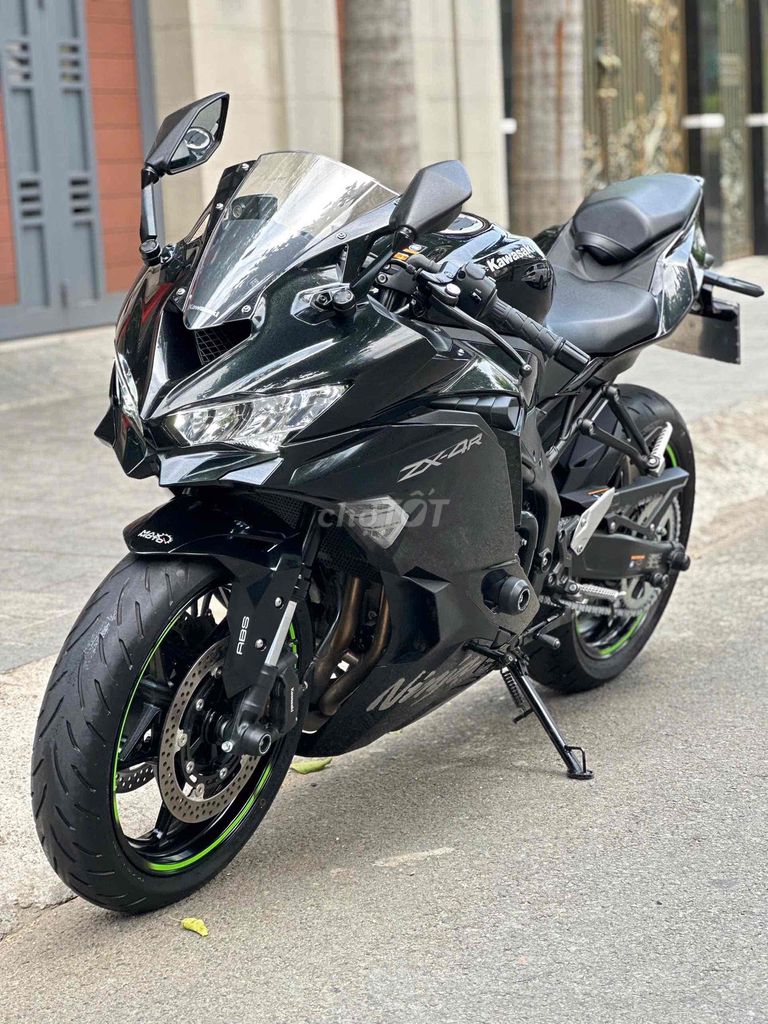 Kawasaki ZX4R 2024 Đen 1100 km - 131384232