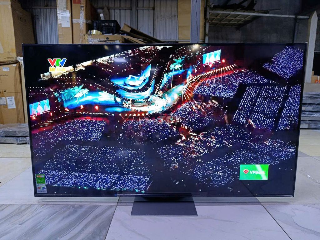 Smart Tivi QNED evo LG AI 4K 65 inch 65QNED86ASA. Mua bán Tivi, Âm thanh tại Thành phố Thủ Đức Tp Hồ Chí Minh được đăng bởi khodienmay hình 1