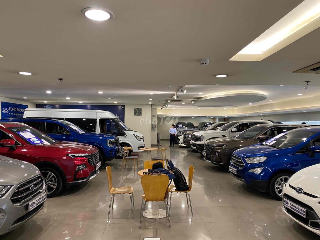 Ford Ranger 2021 photo 3
