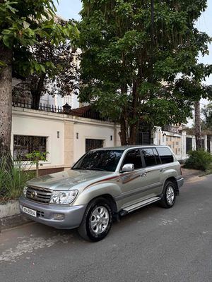 Toyota Land Cruiser 2007 GX. Mua bán Ô tô tại Quận Cái Răng Cần Thơ được đăng bởi Toàn Hồ