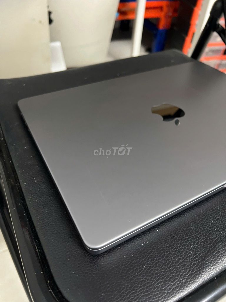 Apple MacBook Pro M2 14 inch 16GB/512GB Fullbox. Mua bán Laptop tại Quận 12 Tp Hồ Chí Minh được đăng bởi KPApple hình 1