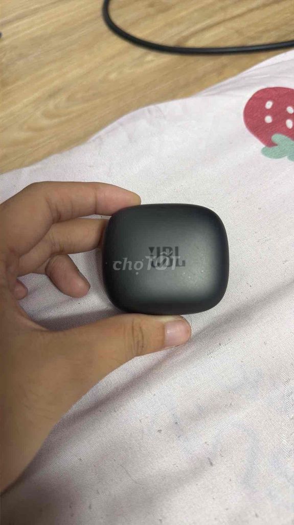 Tai nghe không dây jbl còn mới. Mua bán Tivi, Âm thanh tại Quận Gò Vấp Tp Hồ Chí Minh được đăng bởi Nguyễn Tô Ngọc Mỹ hình 1