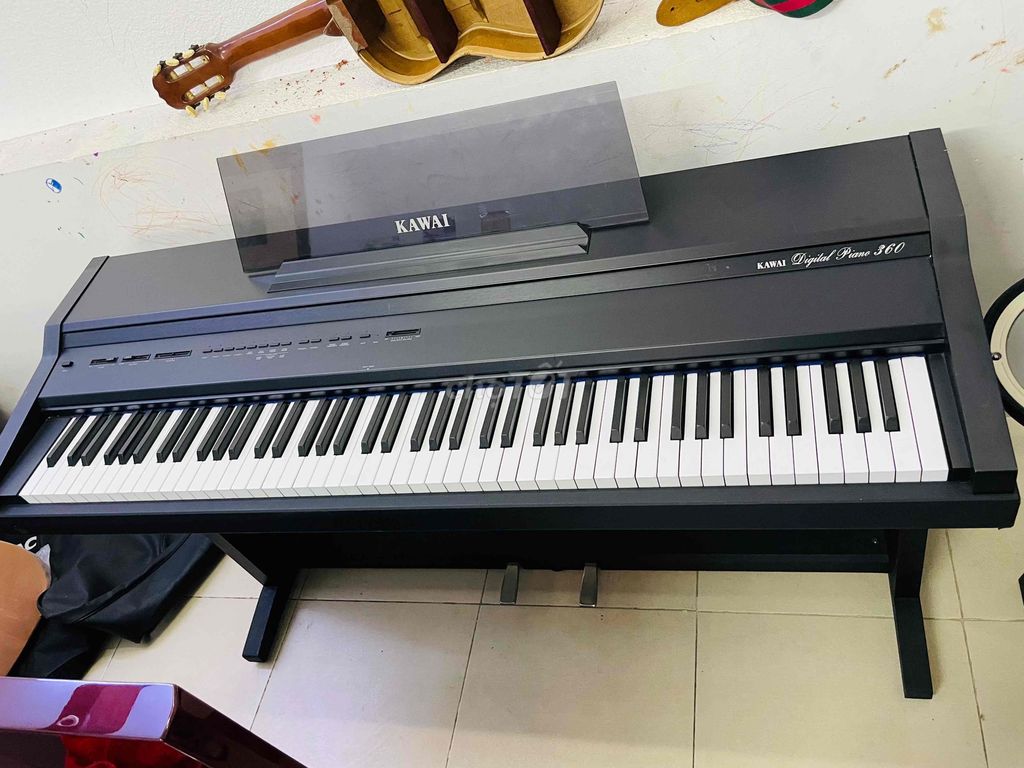 piano kawai 360 zin nhật 88 phím