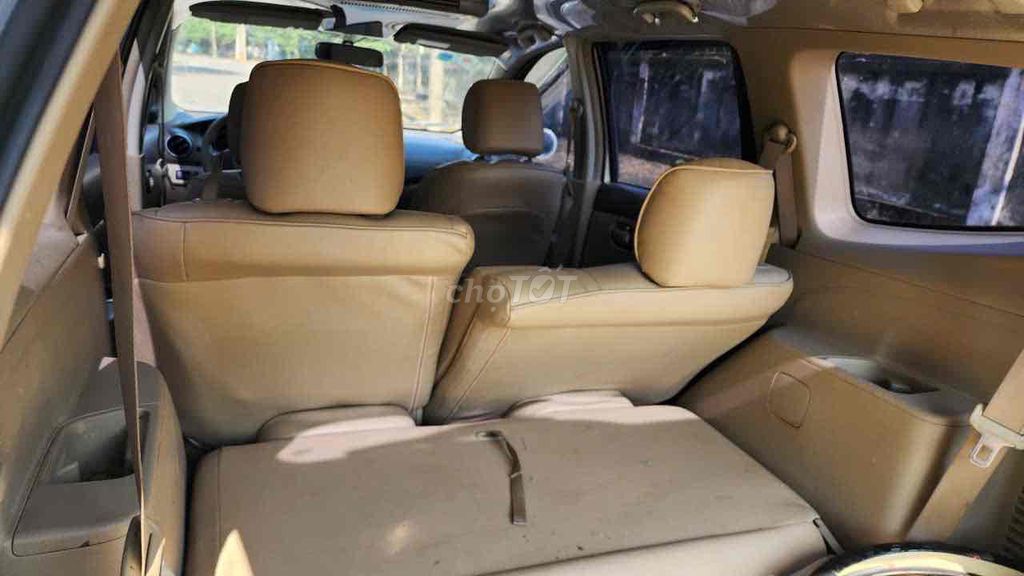 Nissan Livina 7 chỗ màu Vàng cát. Mua bán Ô tô tại Quận Hà Đông Hà Nội được đăng bởi Hiệp Xoăn Hà Đông hình 14