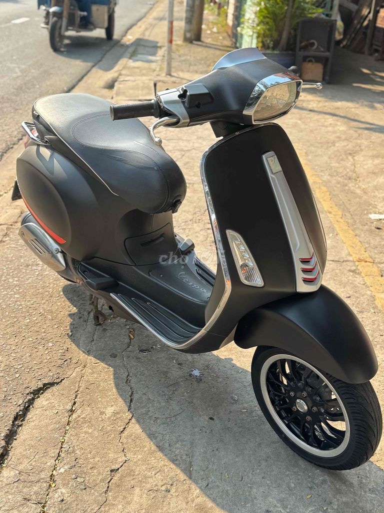 vespa sprint 2015 zin đẹp. Mua bán Xe máy tại Thành phố Biên Hòa Đồng Nai được đăng bởi Cầm Đồ Nguyên Phát hình 2