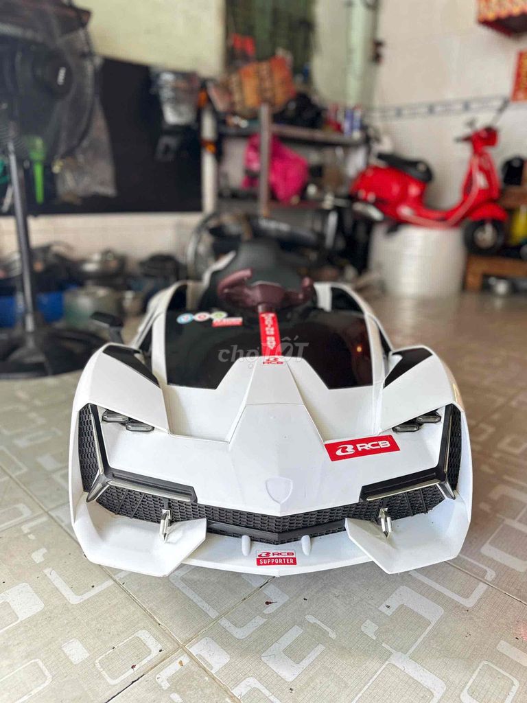 Xe hơi đồ chơi điều khiển từ xa. Mua bán Mẹ và bé tại Quận Tân Phú Tp Hồ Chí Minh được đăng bởi minh sang hình 1