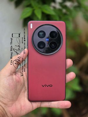 Vivo X200 Ultra 12GB 256GB Đỏ 98%