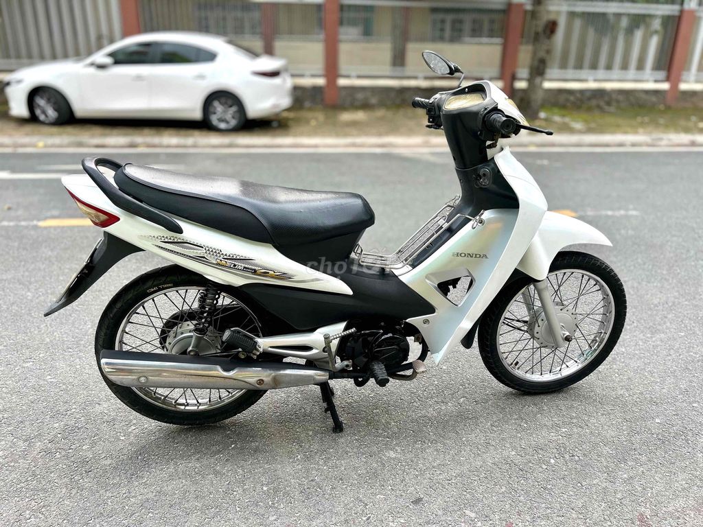 WAVE 50CC – MÁY ZIN ÊM RU, BAO TEST. Mua bán Xe máy tại Thị xã Tân Uyên Bình Dương được đăng bởi Hồ Hoàng Cảnh   hình 3