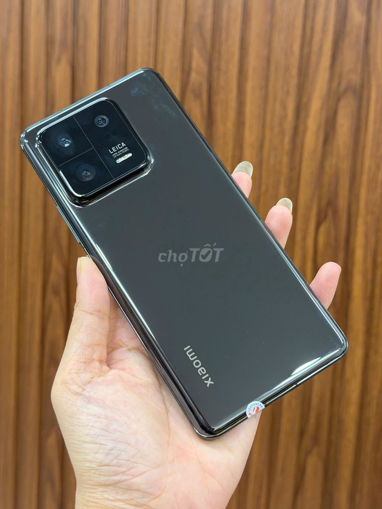 Xiaomi 13 Pro 12GB/512GB Black Sọc Màn Thanh Lý. Mua bán Điện thoại tại Quận Gò Vấp Tp Hồ Chí Minh được đăng bởi Võ Tấn Vui  hình 1