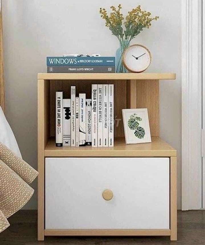 Tủ đầu giường po đầu MDF