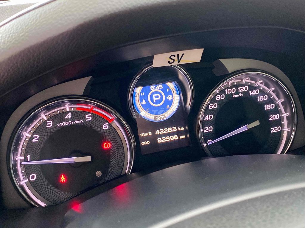 Isuzu Mux 2019 1.9 4X2 AT 1 Chủ - 82000 km. Mua bán Ô tô tại Thành phố Thủ Đức Tp Hồ Chí Minh được đăng bởi Quốc Nhẫn hình 9