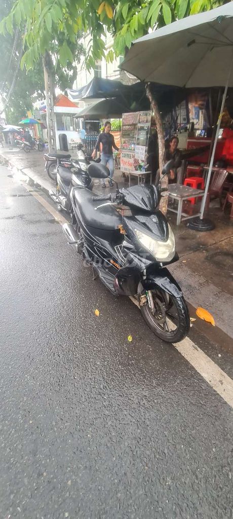 Xe suzuki Hayate bstp. Mua bán Xe máy tại Quận 7 Tp Hồ Chí Minh được đăng bởi trình minh sơn hình 4