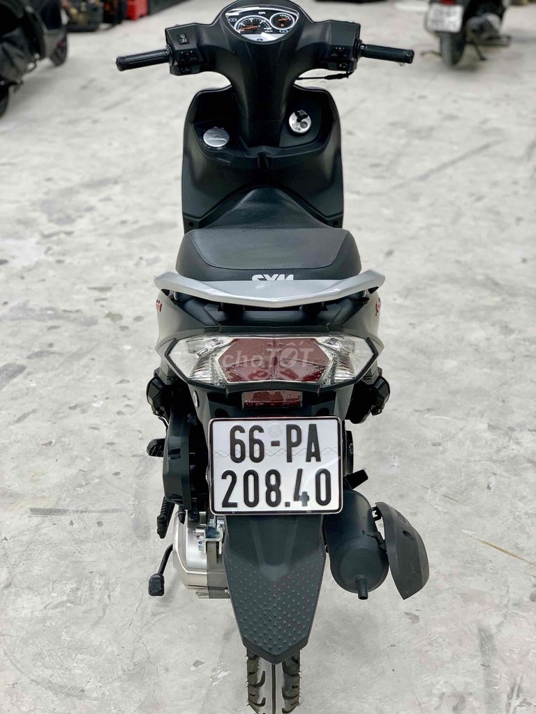 SYM Shark 50cc 2024 Chính Chủ 3.600 km Xe mới 99%. Mua bán Xe máy tại Thành phố Thủ Đức Tp Hồ Chí Minh được đăng bởi iMotorbike Khương Phan hình 20
